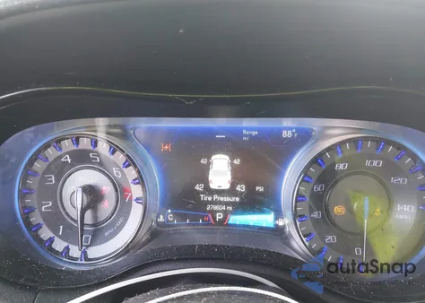 2016 Chrysler 300 300S from USA, damaged, VIN 2C3CCABG0GH351084